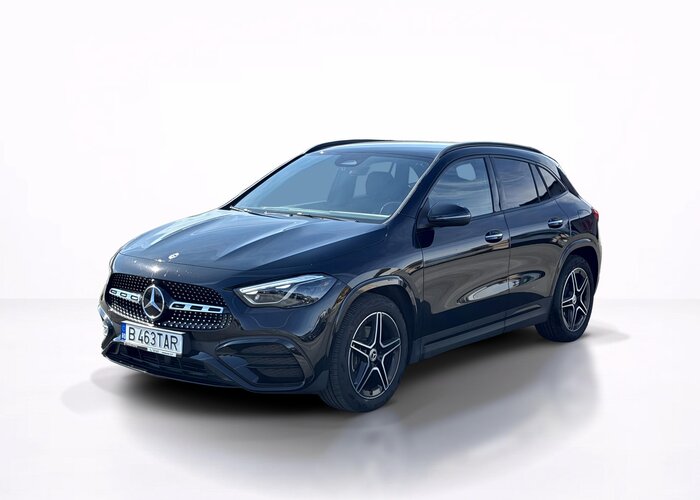 MERCEDES-BENZ GLA Standard