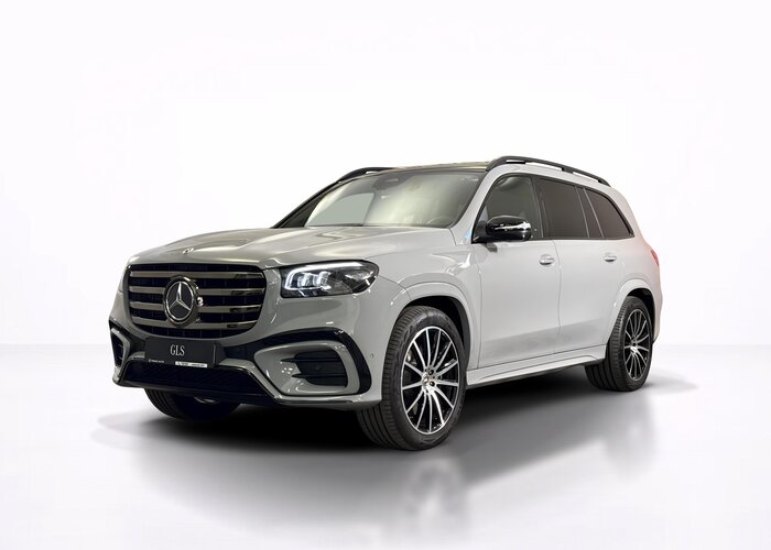 MERCEDES-BENZ GLS