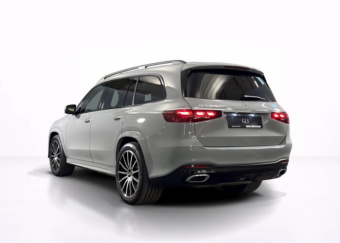 MERCEDES-BENZ GLS
