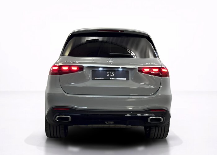 MERCEDES-BENZ GLS