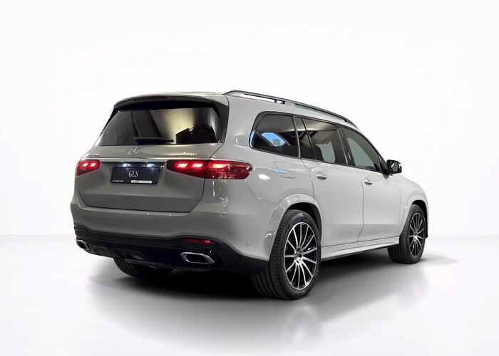 MERCEDES-BENZ GLS