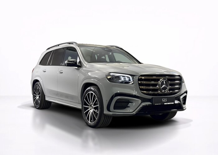 MERCEDES-BENZ GLS