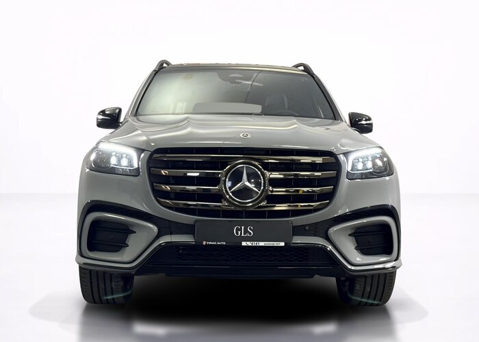 MERCEDES-BENZ GLS