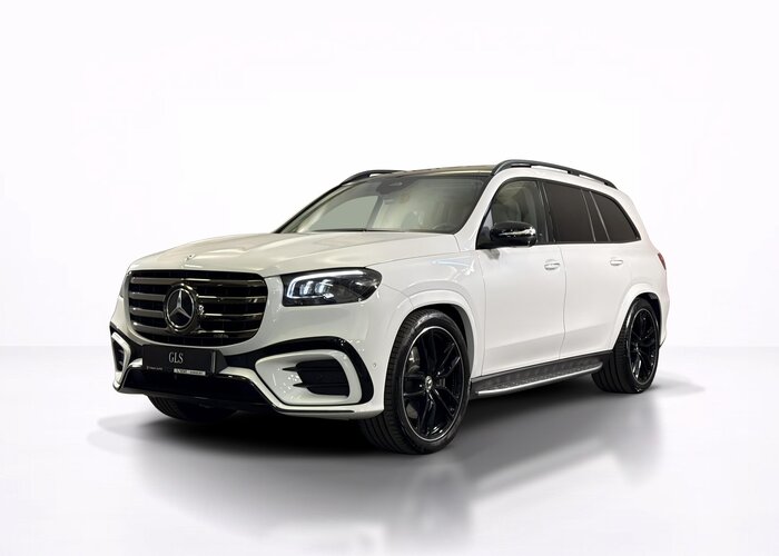 MERCEDES-BENZ GLS Standard