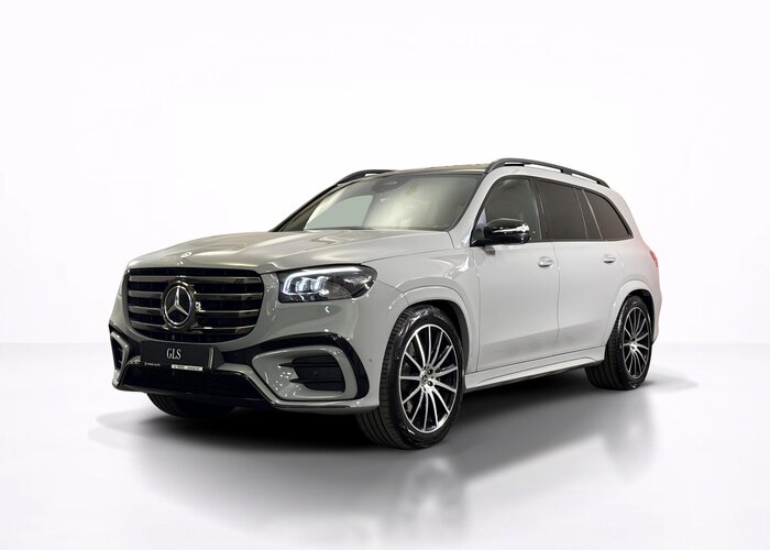 MERCEDES-BENZ GLS Standard