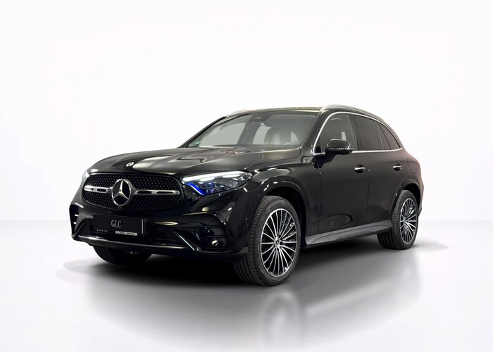 MERCEDES-BENZ GLC Standard