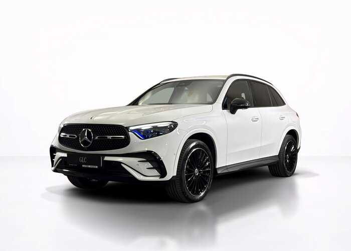 MERCEDES-BENZ GLC Standard