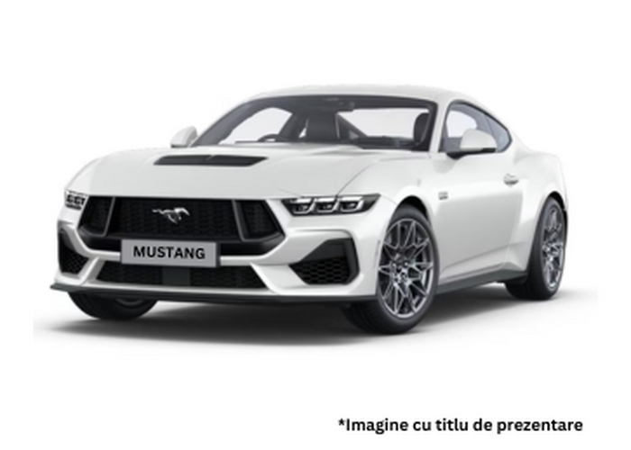 FORD MUSTANG MY24.5 GT 5.0L 446 CP V8 AUTOMATA RWD FASTBACK