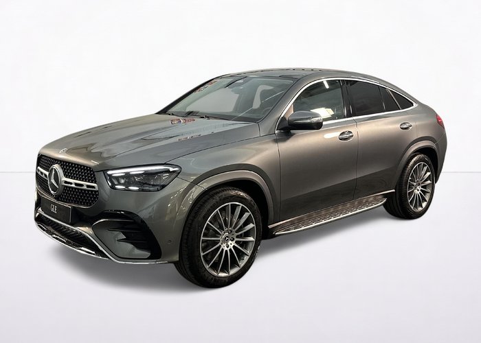 MERCEDES-BENZ GLE Coupe Standard