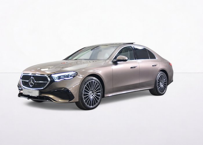 MERCEDES-BENZ E Standard
