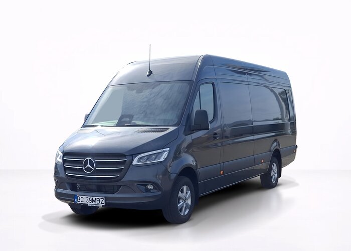 MERCEDES-BENZ SPRINTER FURGON 319 CDI KA/E PRO