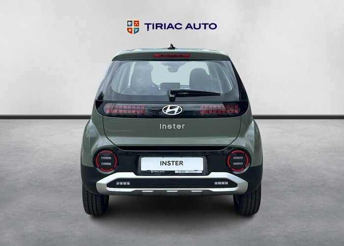 HYUNDAI INSTER 49KWH 115CP PREMIUM