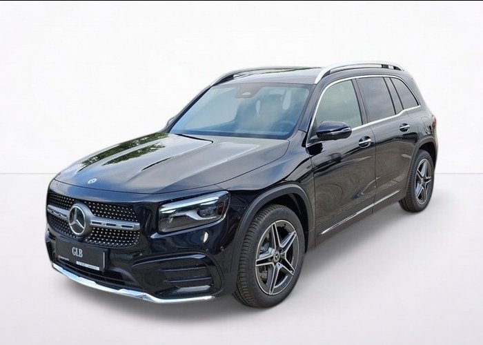 MERCEDES-BENZ GLB Standard