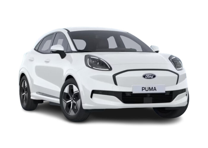 FORD PUMA EV MY26.75 SELECT ELECTRIC SR 168 CP (123.5 KW) AUTOMATA SUV FWD