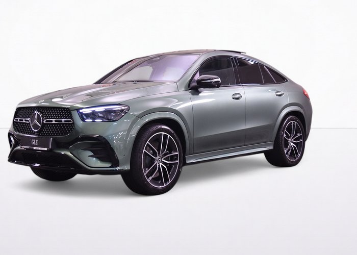 MERCEDES-BENZ GLE Coupe Standard