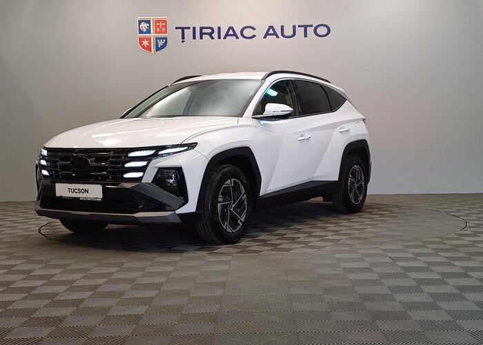 HYUNDAI NEW TUCSON 1.6T-GDI 150CP 2WD 6MT STYLE