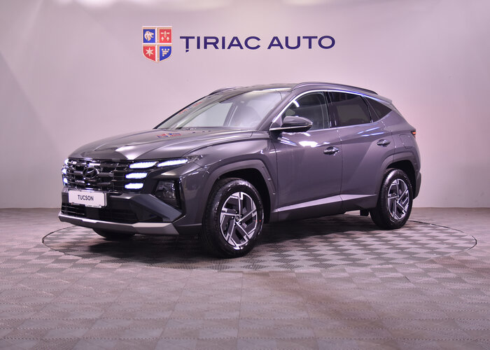 HYUNDAI NEW TUCSON 1.6T-GDI 150CP 2WD 6MT STYLE