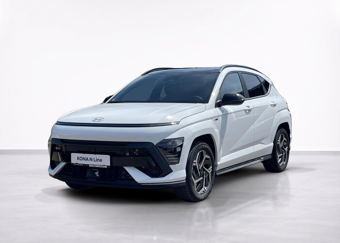 HYUNDAI KONA LUXURY N LINE