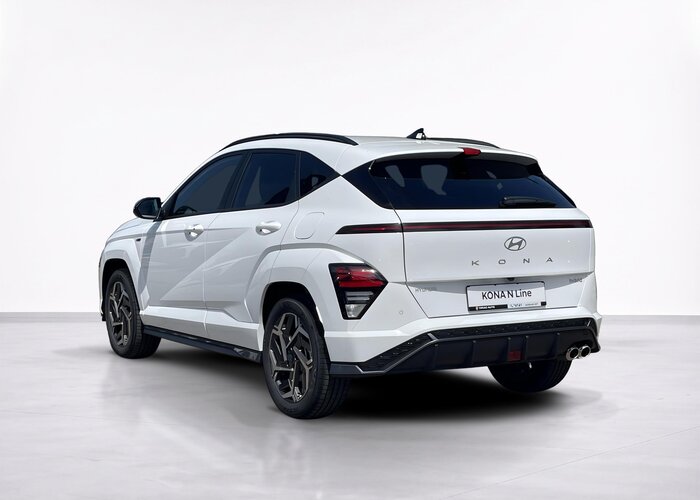 HYUNDAI NEW KONA 1.6GDI 138CP 6DCT HYBRID 2WD LUXURY N LINE