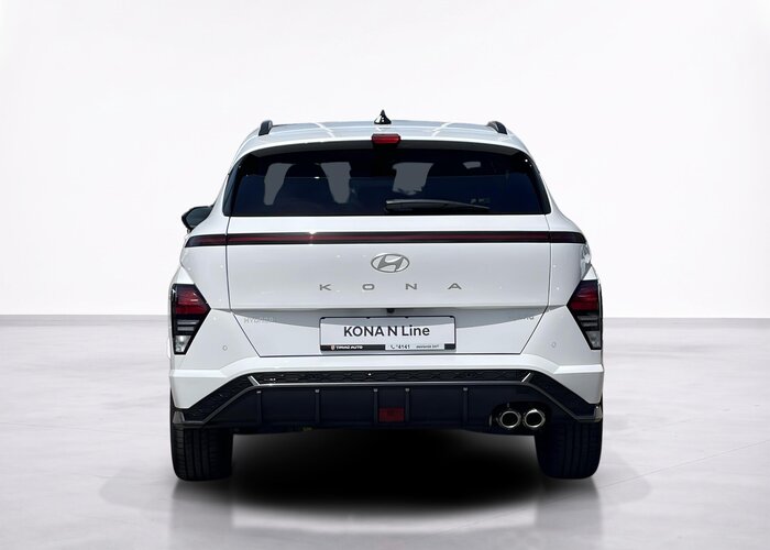 HYUNDAI NEW KONA 1.6GDI 138CP 6DCT HYBRID 2WD LUXURY N LINE