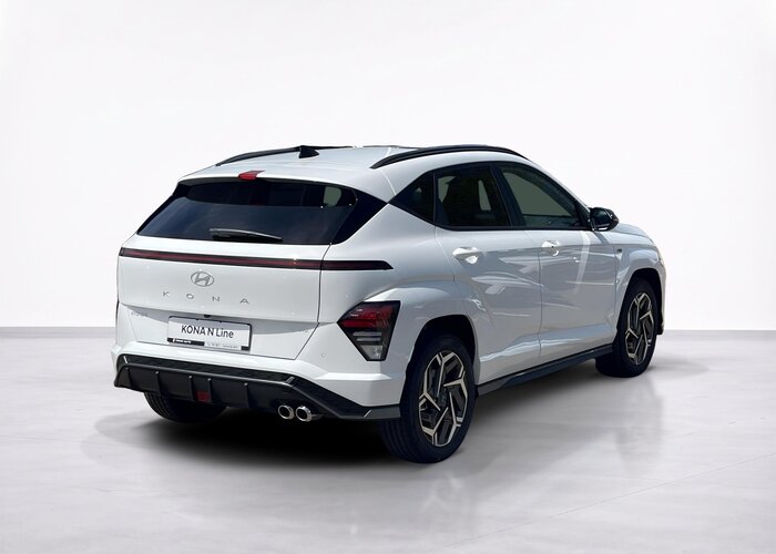HYUNDAI NEW KONA 1.6GDI 138CP 6DCT HYBRID 2WD LUXURY N LINE