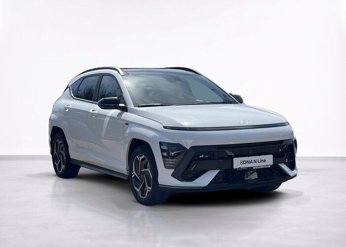 HYUNDAI NEW KONA 1.6GDI 138CP 6DCT HYBRID 2WD LUXURY N LINE
