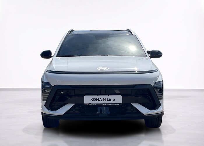 HYUNDAI NEW KONA 1.6GDI 138CP 6DCT HYBRID 2WD LUXURY N LINE