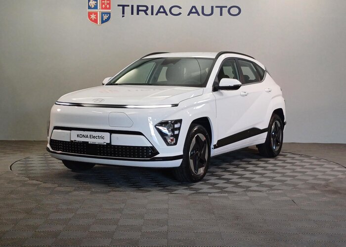 HYUNDAI NEW KONA ELECTRIC 64.8KWH 204CP PREMIUM