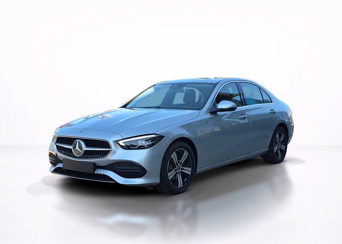 MERCEDES-BENZ C 180