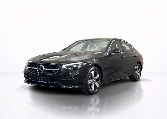MERCEDES-BENZ C 180