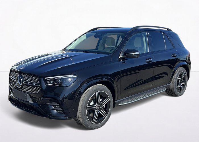 MERCEDES-BENZ GLE Standard