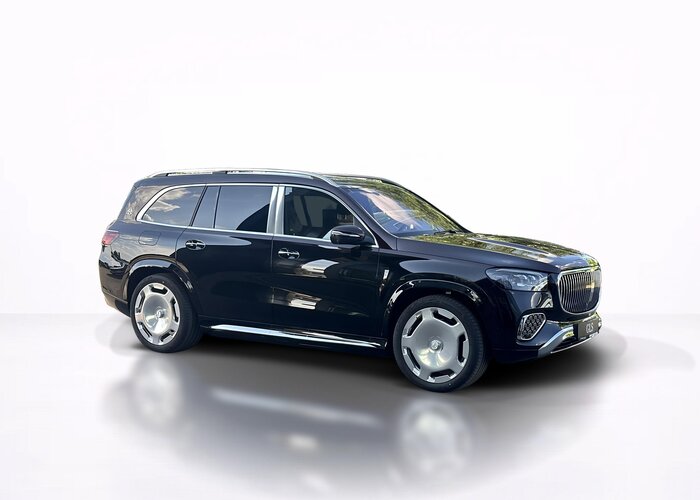 MERCEDES-BENZ GLS