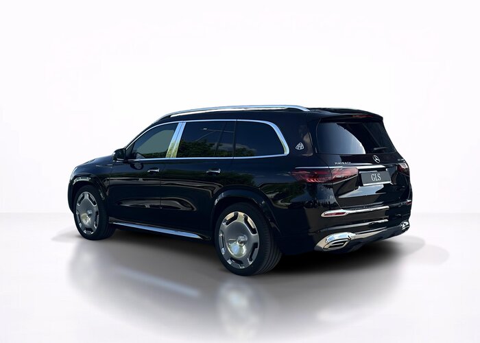 MERCEDES-BENZ GLS