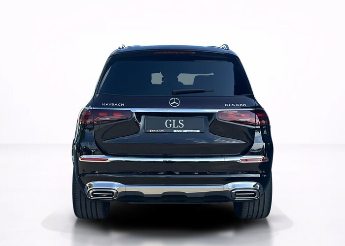 MERCEDES-BENZ GLS