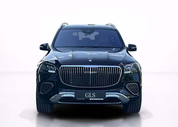 MERCEDES-BENZ GLS