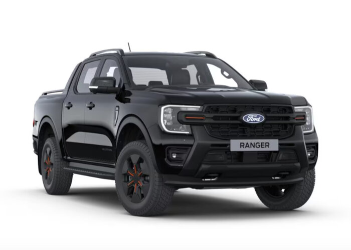 FORD RANGER Wildtrak