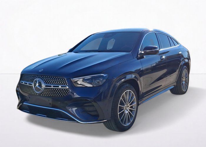 MERCEDES-BENZ GLE Standard