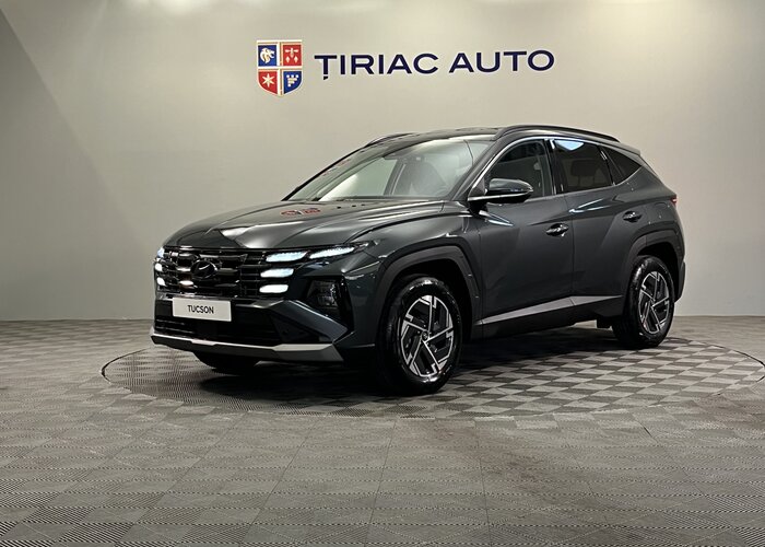 HYUNDAI NEW TUCSON 1.6T-GDI 150CP 2WD 6MT STYLE