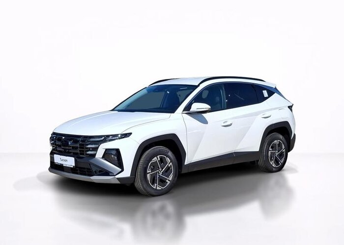 HYUNDAI NEW TUCSON 1.6T-GDI 150CP 2WD 6MT STYLE