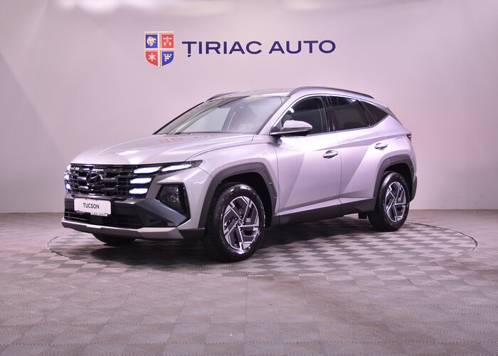 HYUNDAI NEW TUCSON 1.6T-GDI 239CP HYBRID 2WD 6AT STYLE