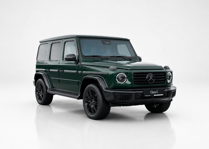 MERCEDES-BENZ G