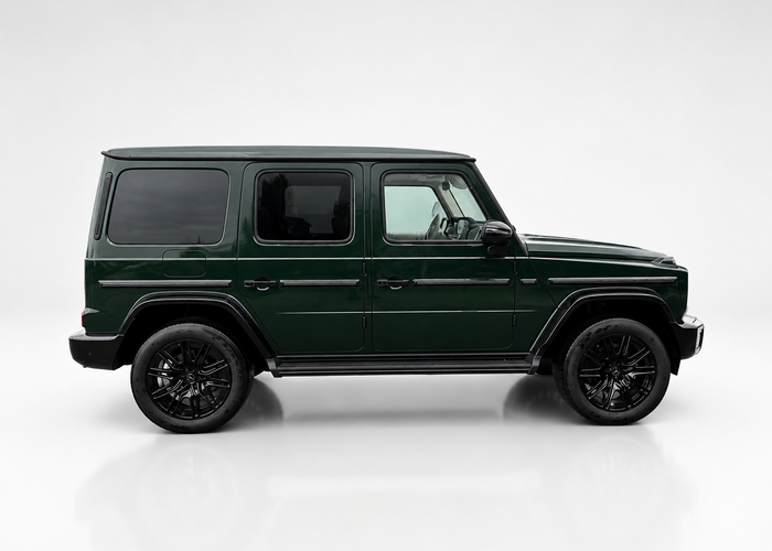 MERCEDES-BENZ G