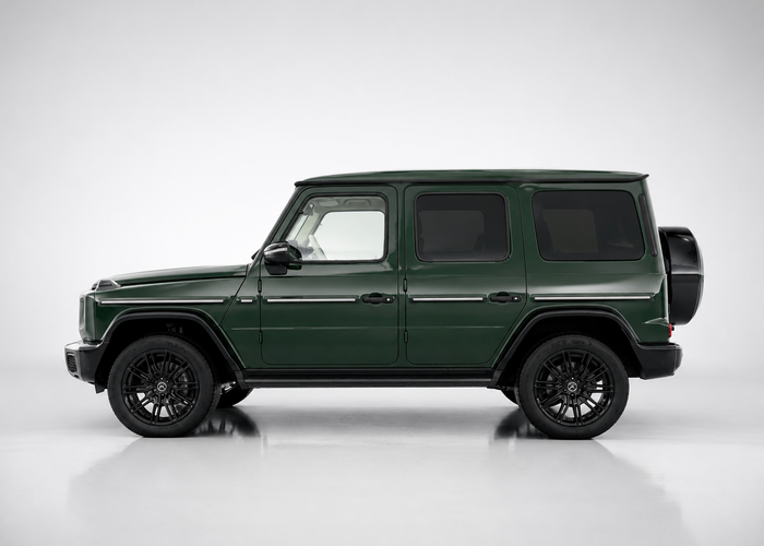 MERCEDES-BENZ G