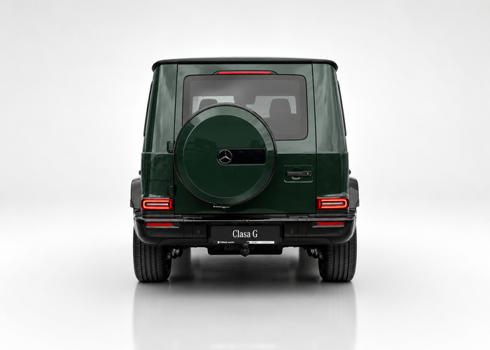 MERCEDES-BENZ G