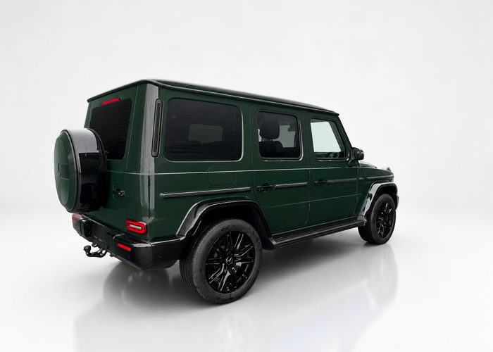 MERCEDES-BENZ G