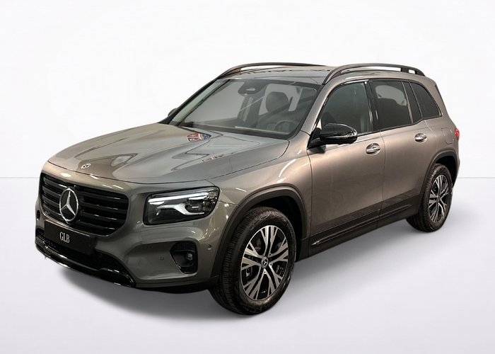 MERCEDES-BENZ GLB Standard