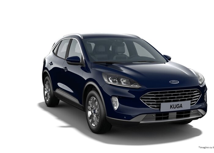 FORD KUGA MY27 TITANIUM 1.5L DRAGON 186 CP AUTOMATA FWD SUV