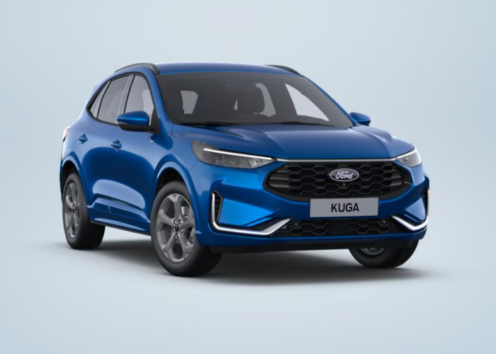 FORD KUGA MY27.1 ST-LINE X 2.5L DURATEC PHEV 243 CP AUTOMATA FWD SUV