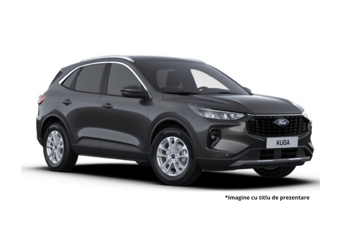 FORD KUGA MY27.1 ST-LINE X 2.5L DURATEC PHEV 243 CP AUTOMATA FWD SUV
