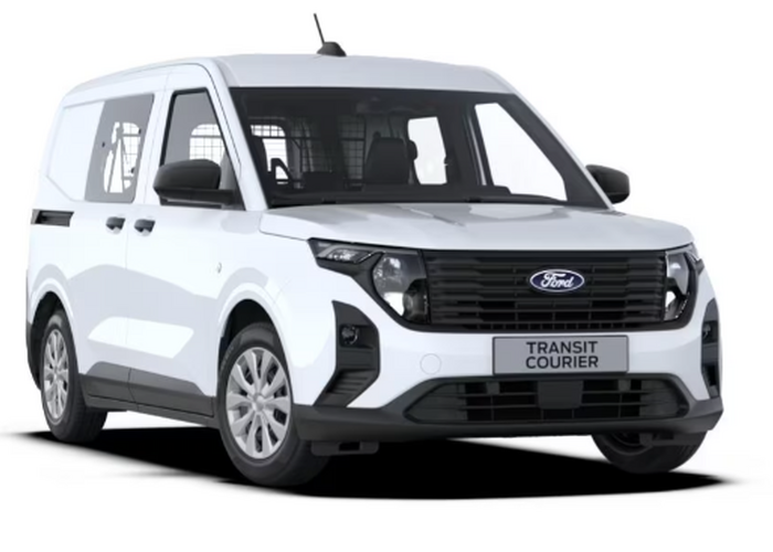 FORD TRANSIT COURIER MY26.75 DCIV TREND 1.0L ECOBOOST 100CP MANUALA FWD